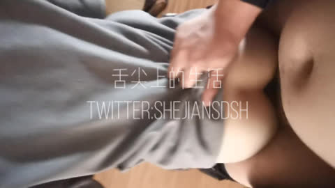 [原创] 无套肛交内射 老婆爽的双腿抽搐