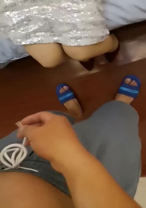 硬上做小生意的老板娘