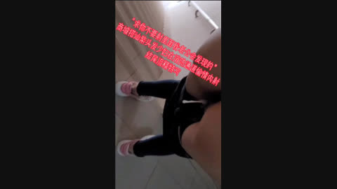 [原创] “求你不要射里面 我老公晚上会发现”商场搭讪紫头发少妇 消防通道内射