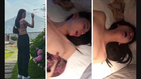 操到高潮 杭州少妇表情太真实了