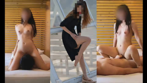 高校助教人妻 极品反差婊