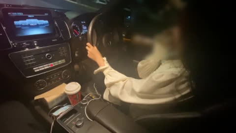 [原创] 奔驰女神疯狂骂男友！！吵架了出来找我偷情！！