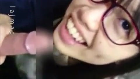 宁波00后学生妹 公共场所口交露脸