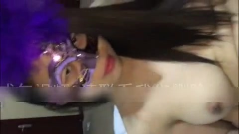 面具后面的骚妻