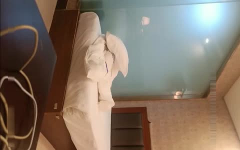 性欲旺盛体格瘦小排骨青年夜生活丰富连着约2个妹子啪啪第一个年轻可爱第二个成熟女人味十足国语对白