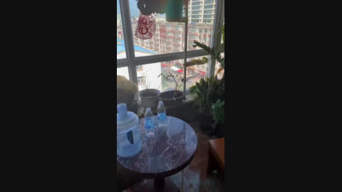 同事背着老公和孩子让我颜射给我口交
