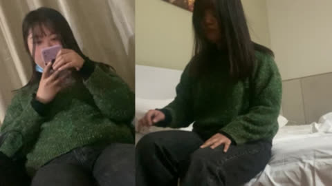 [原创] 六一儿童节带小妹妹开房是最幸福的 初尝高潮学妹第四部