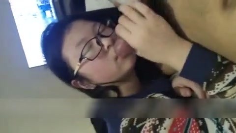 还在上学的小妹妹
