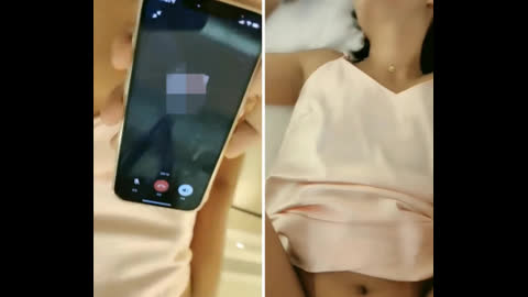 [原创] 炮友打电话喊闺蜜来一起多人运动续 注意音量