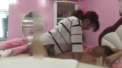 超精彩女友的小电臀我被她干了