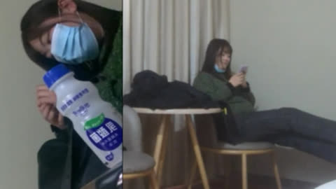 [原创] 说让男朋友歇歇 所以来找我了 初尝高潮学生妹第四部