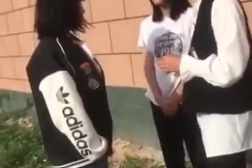 校园霸凌瓜