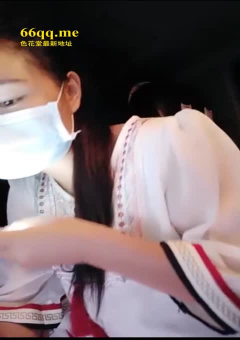 高挑苗條美女主播應網友要求半夜路邊勾引光頭網約車司機車震飛來豔福