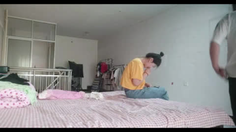 贵在真实 温婉良家带回家 骚穴湿的一塌糊涂