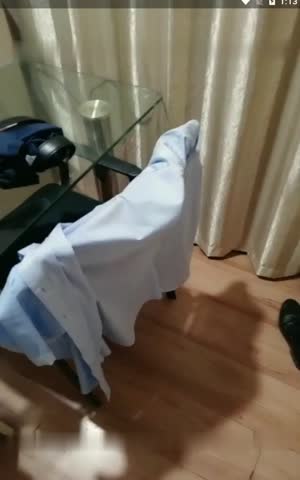 卡哇伊呆萌美主播露臉直播和網友賓館深喉口交無套爆操很享受被粗暴