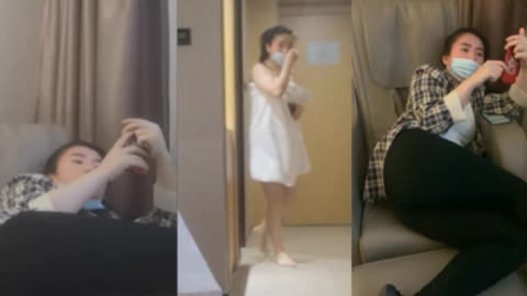 [原创] 嘴上说做爱恶心 可身体上却很诚实