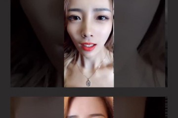 抖音百万粉丝一霖视频流出