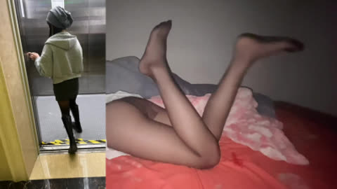 [原创] 趁爸妈不在家 就带我搞点刺激的 黑丝诱惑 撸管必备 未完待续