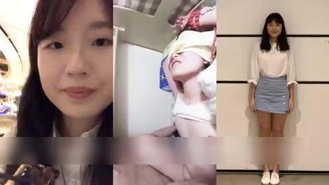 绑手蒙眼拍了我的露脸小女友做爱