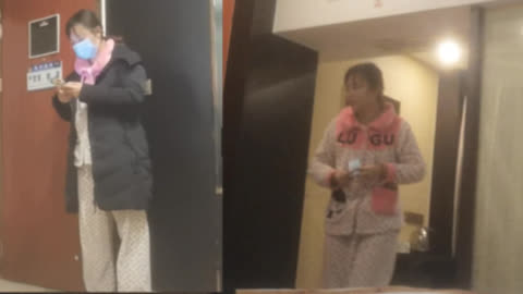 [原创] 穿着睡衣来赴约 高个子播存货发出