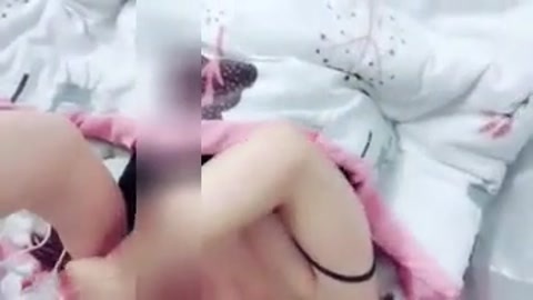 可爱的小妹妹