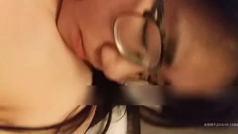 调教眼镜妹