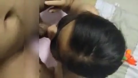 这口交好生涩2……