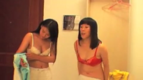 我和姊姊还有妹妹