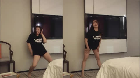 这阿姨还真是婀娜多姿呀 精彩对话