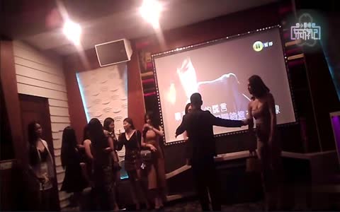 《小葛格东游记》两个台湾小哥带你东南亚KTV体验一王多后神秘观众尝试小姐打飞机快餐
