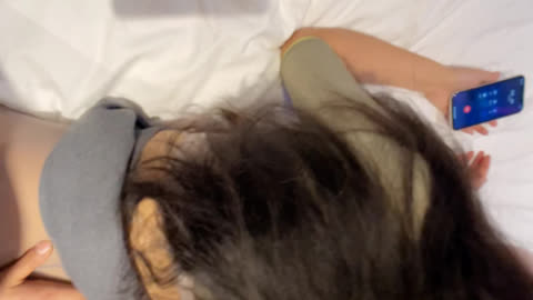 [原创] 真实 电话请假！美乳少妇为了都不去上班了