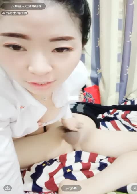 美豔小少婦主播搭檔娃娃臉小帥哥黃播各種口交無套操爲新效果紅尖辣椒爆哥哥菊花