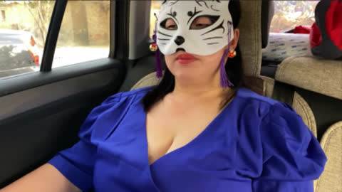 45岁巨乳富婆和情人车震 还被内射 完整版