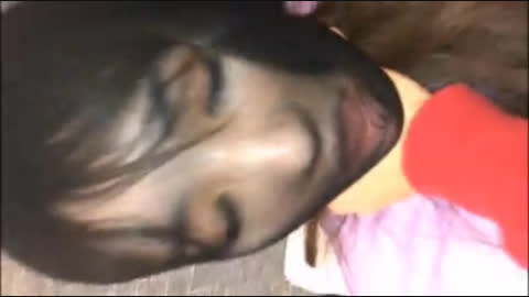 丝袜套头 楼道露出 学姐背着男友被我调教成母狗！