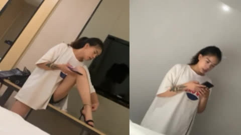 [原创] 彩票店老板娘 实实在在的吃精 第四部
