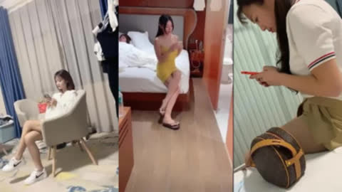 露脸真实偷情背男友以及老公 独版