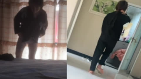 [原创] “去我妈那屋吧 我这屋床太小了”趁她妈不在家 占了她的床