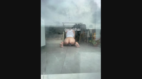 老婆剪辑的都太抖音风 她说有意思 可是不通过