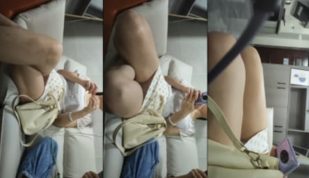 身高175CM、温婉高挑良家美女，话术不断终推倒，阴道直通心灵