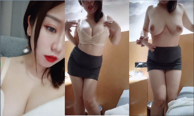 巨乳美熟女少妇--❤️你们不要着急嘛，弄得我都不会了，你能做多久呀，你喜欢我这种类型吗，喜欢比较成熟的，骑乘大叫春！