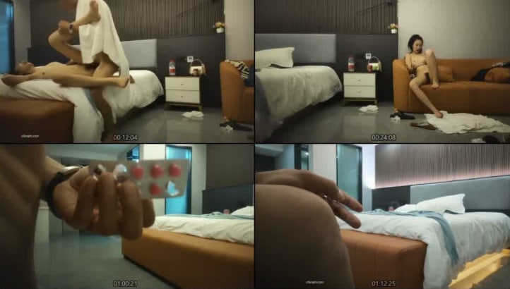 高端外围 经骨好软的妹子,第二回合，佳人被干浪叫不止