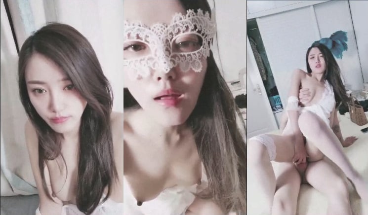良心主播高颜值也玩起了剧情深喉口交，和发小无套啪啪，女上位狠狠操，最后体外射精