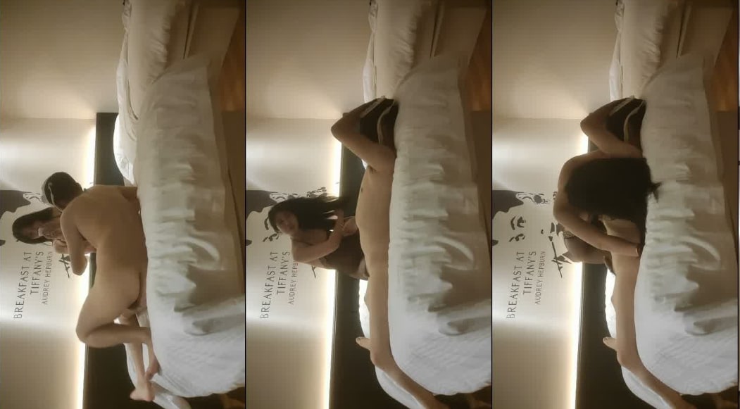 【拼命操】，内裤套头一大特色，返场极品美女，肤白貌美大长腿，战况激烈撸管佳作