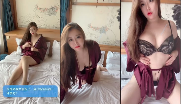 【网红出演❤️对白字幕】最强付费平台剧情新作之《合租爆乳女神王婉悠》操到淫语浪叫不断 使劲干我啊