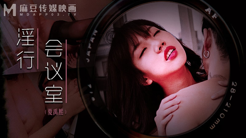 【麻豆传媒】-麻豆狗仔 MDWP-0023《 淫行会议室》 下班后的瘙痒难耐