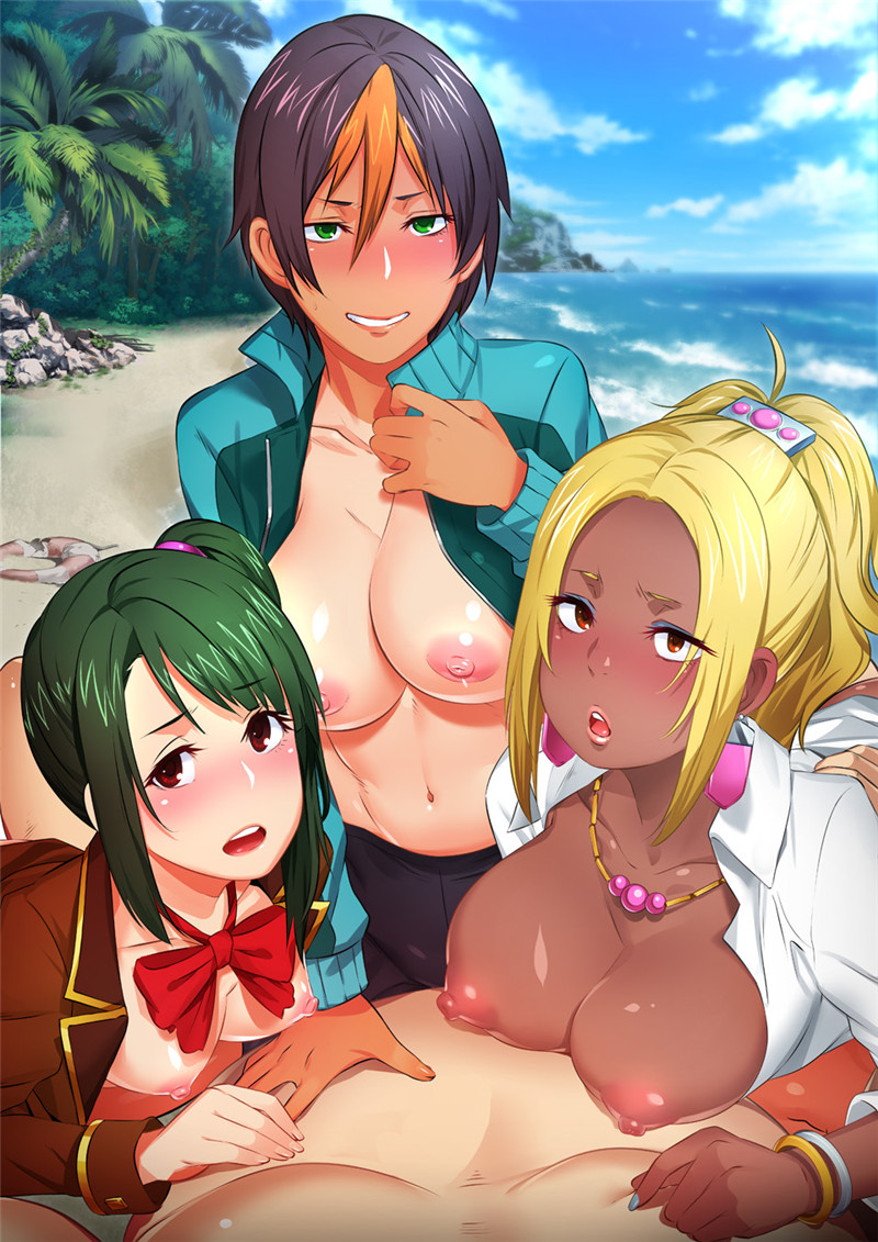 OVA 裏・受胎島 ＃1 精液