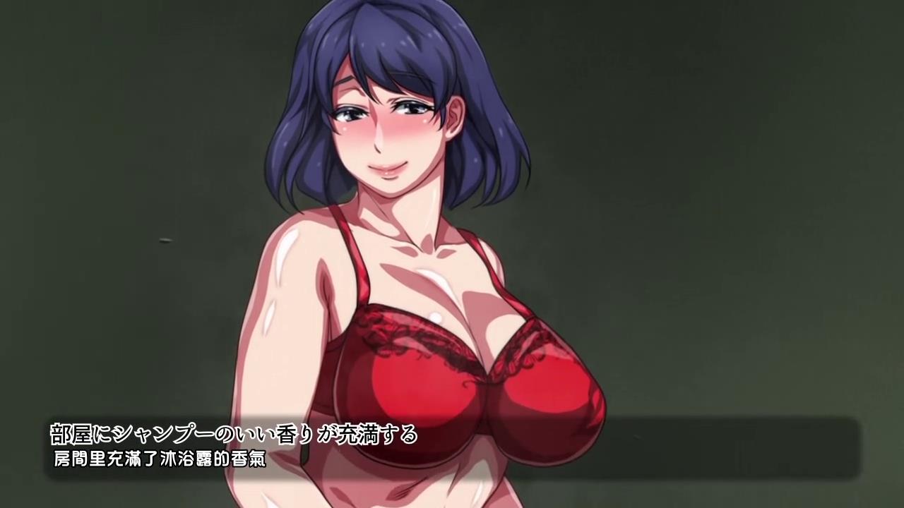 母子相姦アパート～離婚した母と息子の共同性活