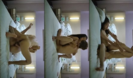 【持久哥探花】小伙约操良家眼镜嫩妹，撩起白裙摸穴调情，69