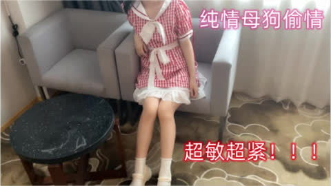 [原创] 高能！午饭后母狗甩开老公 绿帽的一天！