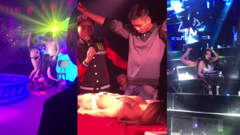 我们一直很期待的刺激表演 啪啪环节更过瘾呀 下滑看后续啪啪完整版本